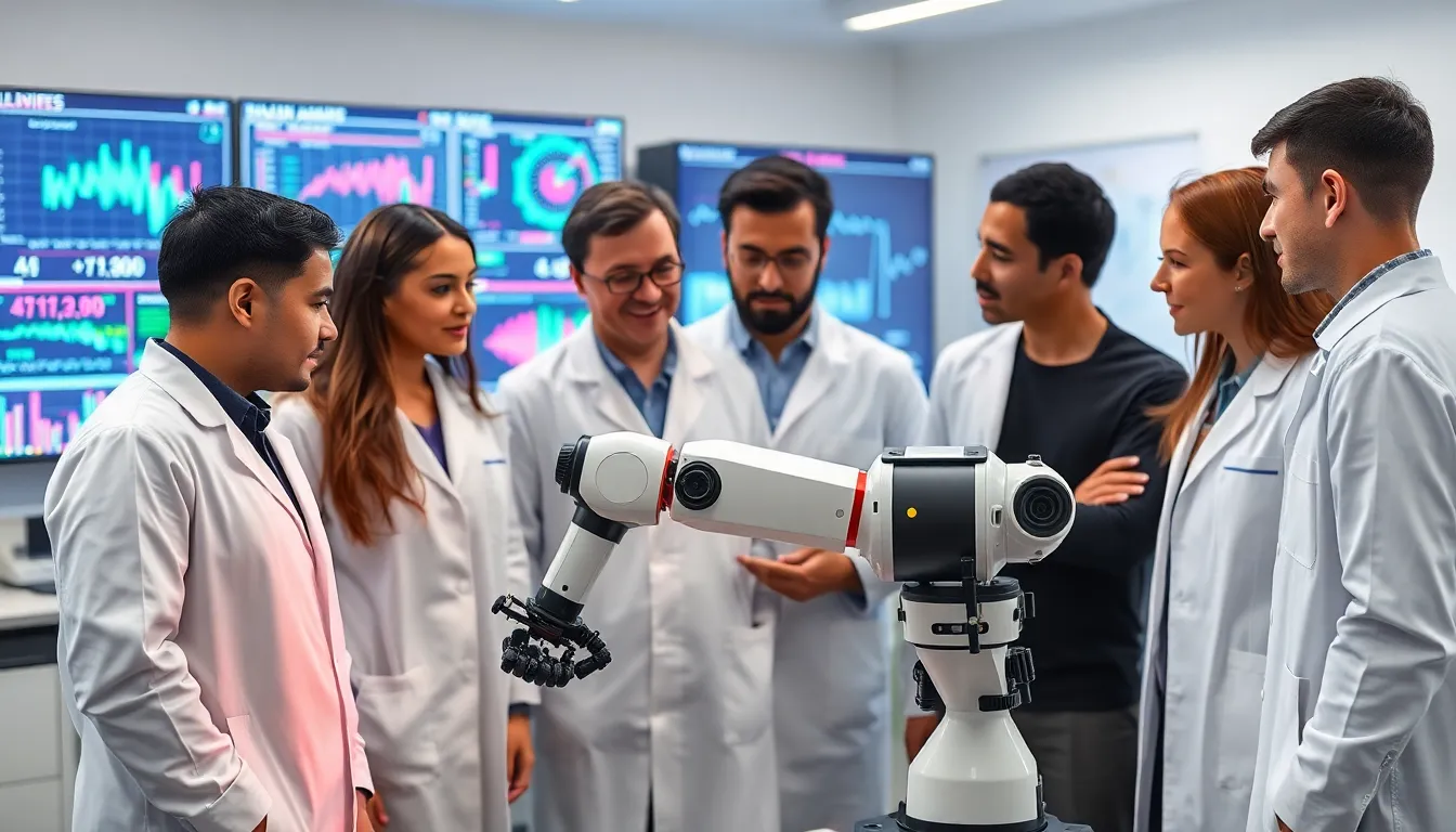 AI and Machine Learning in Robotics: Transforming Industries and ...